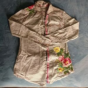 Button down 3J Workshop XS